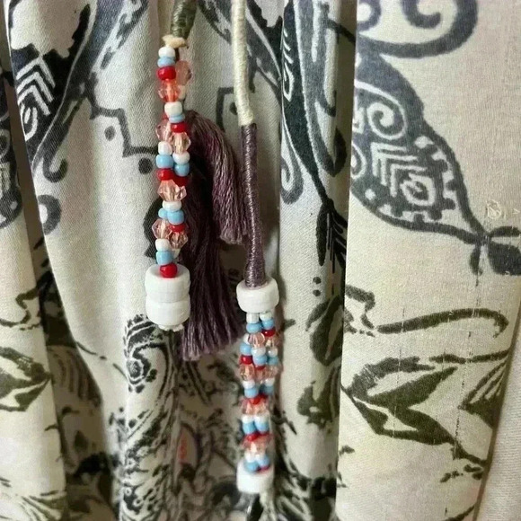 ODD MOLLY Sundance Peaceful Promise Boho Dress - Picture 4 of 10